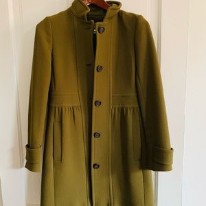 J.Crew Pea Coat